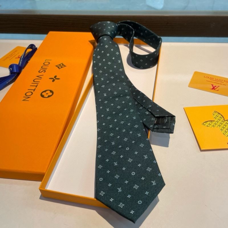 Louis Vuitton Neckties